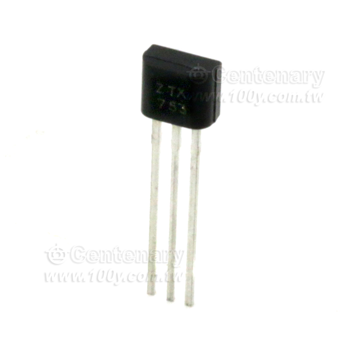 PNP SILICON PLANAR MEDIUM POWER TRANSISTORS - 32465 Product Image