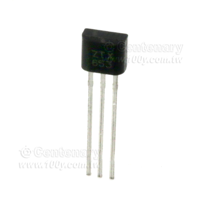 NPN SILICON PLANAR MEDIUM POWER TRANSISTORS - 32472 Product Image