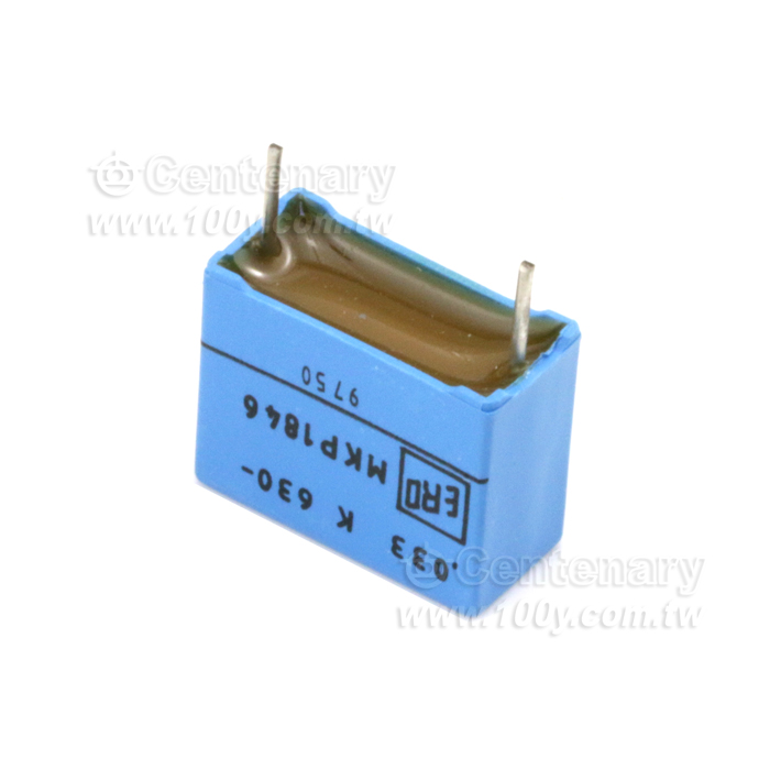 ERO_0.033uF/630V - 82256 產品圖片