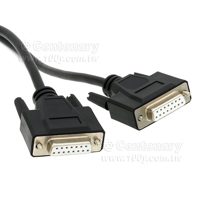 2排 15母/15母 2M-UL2464-28AWG - 69348 產品圖片