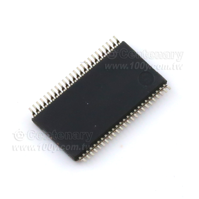 16-BIT DUAL-SUPPLY BUS TRANSCEIVER WITH CONFIGURABLE VOLTAGE TRANSLATION AND 3-STATE OUTPUTS - 82053 Product Image