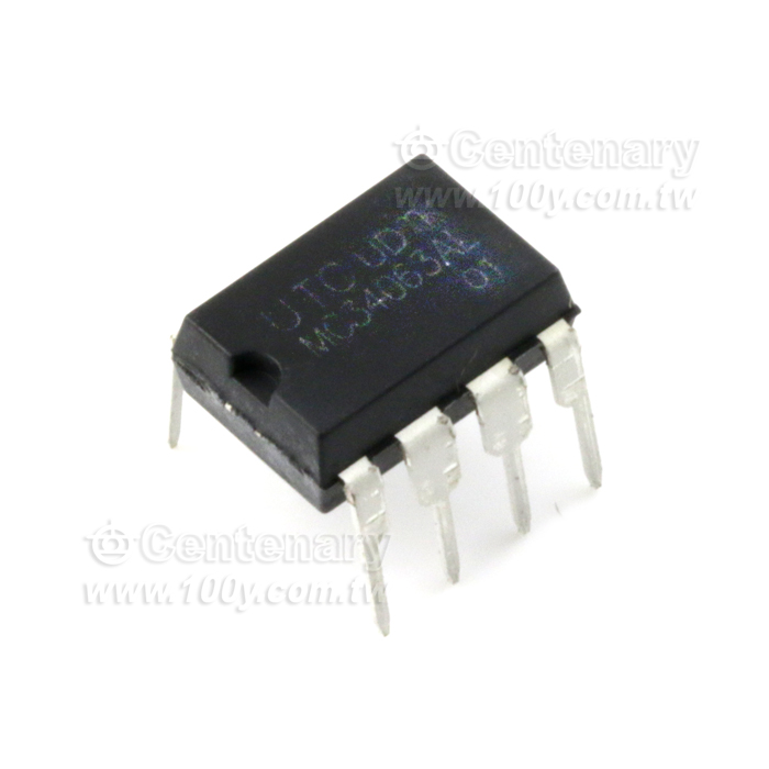 DC TO DC CONVERTER-Pb Free - 19331 Product Image