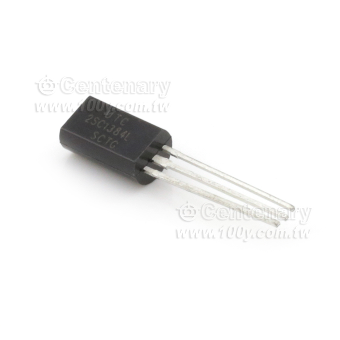 3P/TO-92NL (ROHS) NPN 50V/1A - 65525 產品圖片