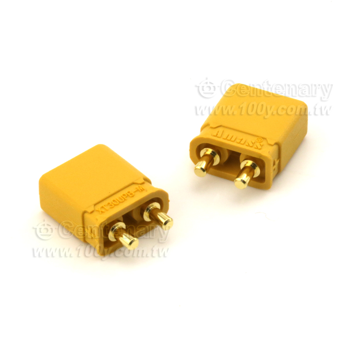 AMASS DIP PCB mount安裝模型插頭-電路板直插 - 125489 產品圖片