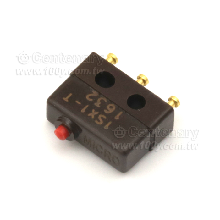 SPDT  250V/7A 微動開關 - 82509 產品圖片