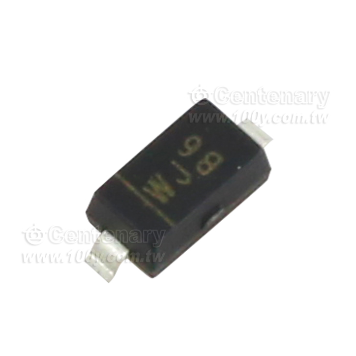 DIODE ZENER 15V 500mW SOD-123 - 82446 產品圖片