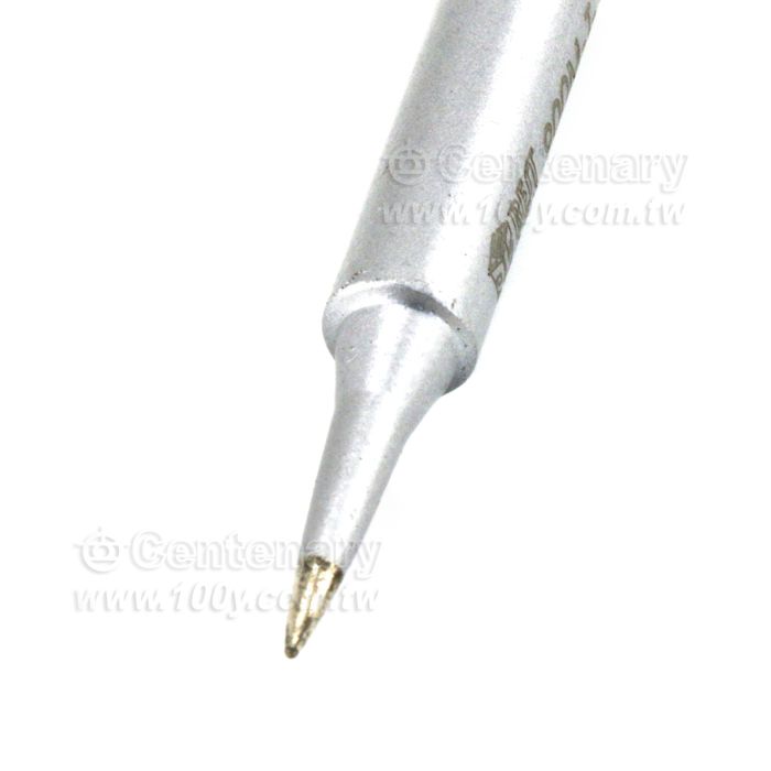 無氧銅細尖型烙鐵頭 - 101858 產品圖片