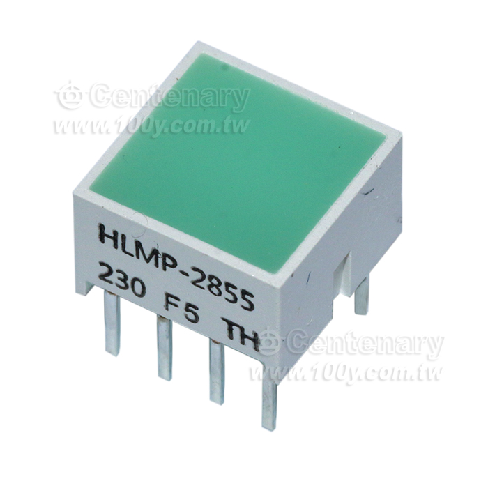 Green LED Light Bar - 33527 Product Image