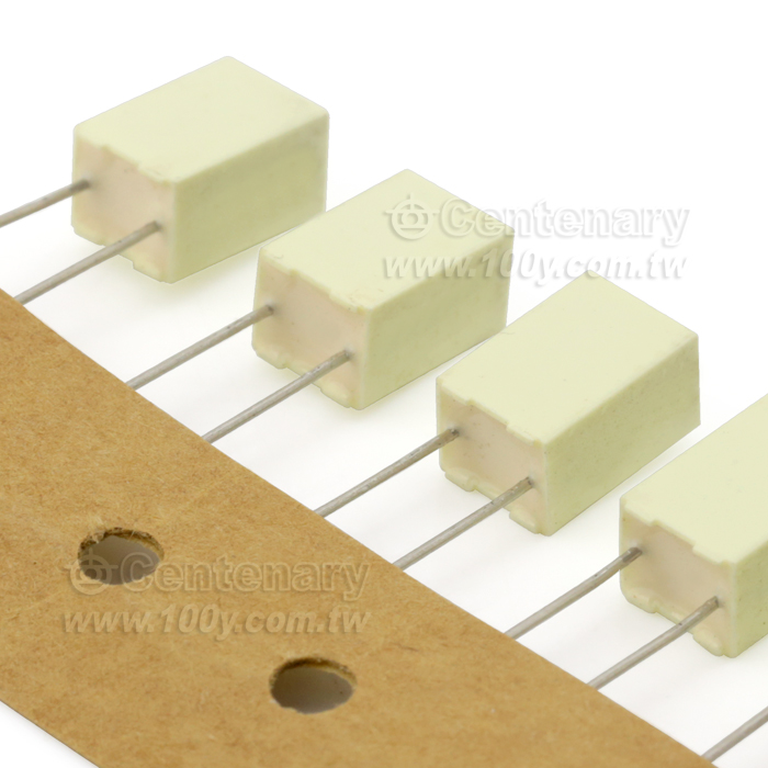 Metallized Polyester Film Capacitor (R82 MKT series) - 82426 Product Image
