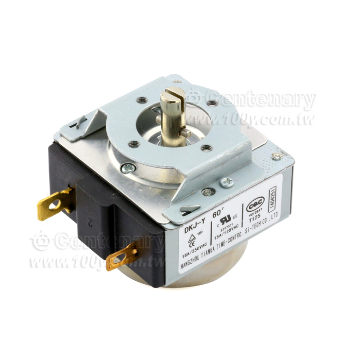 Mechanical Timer - 106079 Product Image