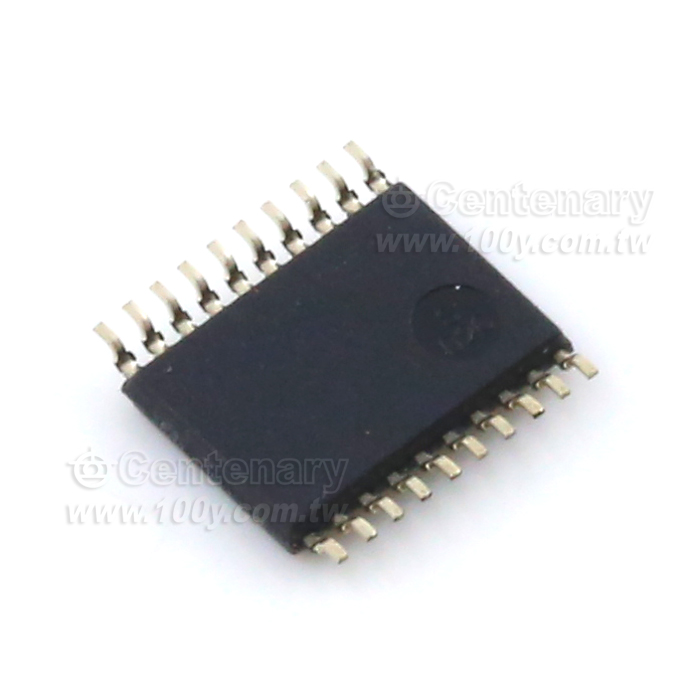 Octal Buffer/Driver With 3-State Output - 44138 Product Image