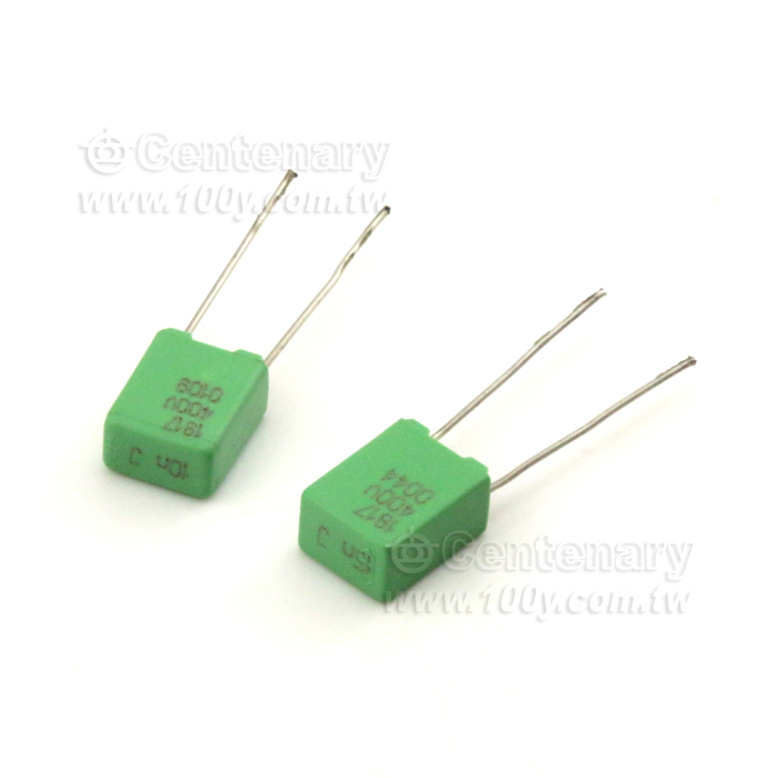 ERO_0.01uF/400V ±5% Pith: 5mm - 65874 產品圖片