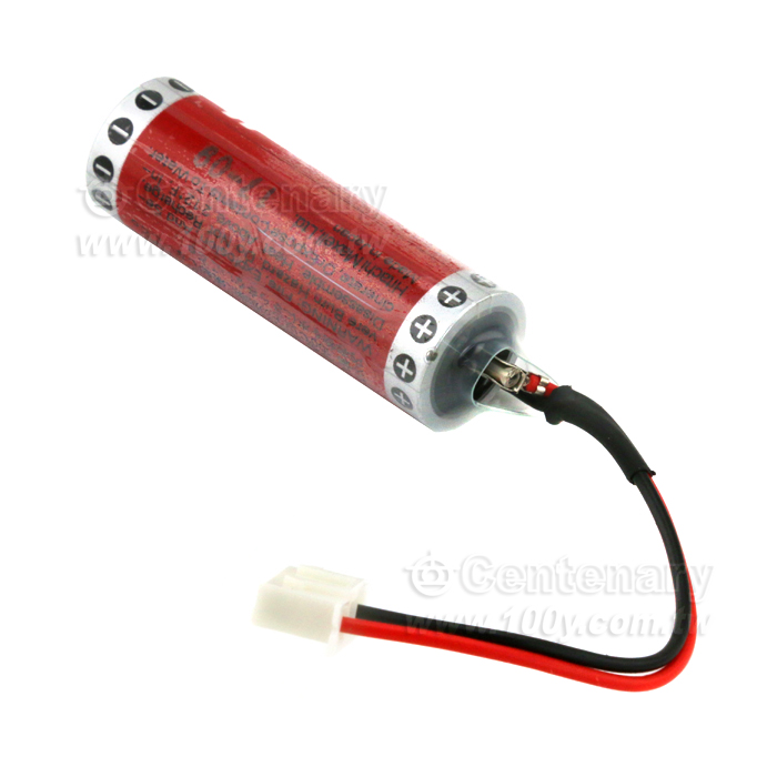 3.6V 1800mAh鋰電池 - 82597 產品圖片