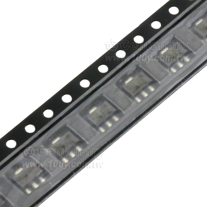 穩壓 SOT-89 (ROHS) 12V/0.1A - 14115 產品圖片