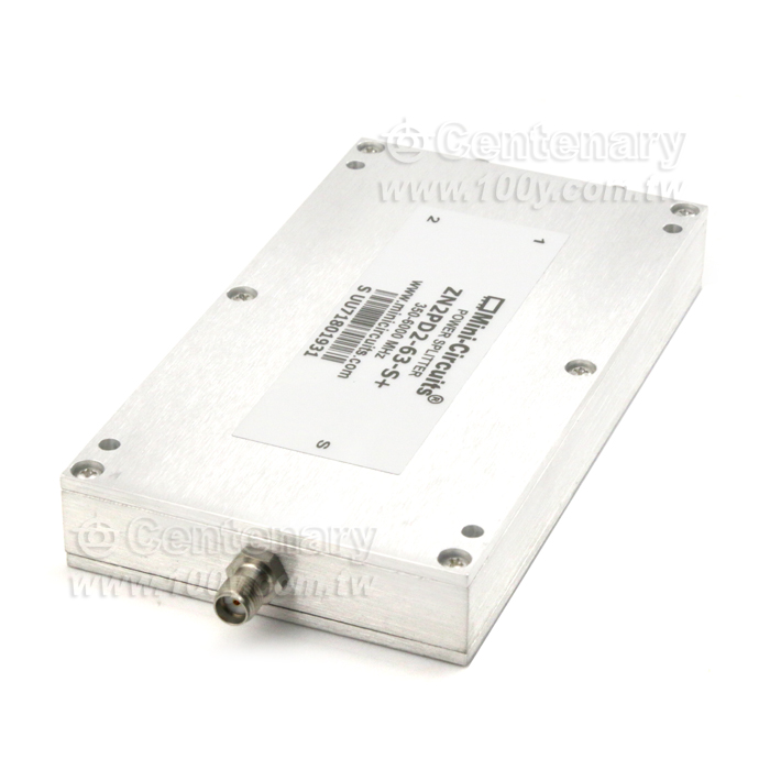 Coaxial Power Splitter/Combiner-2 Way - 82541 產品圖片