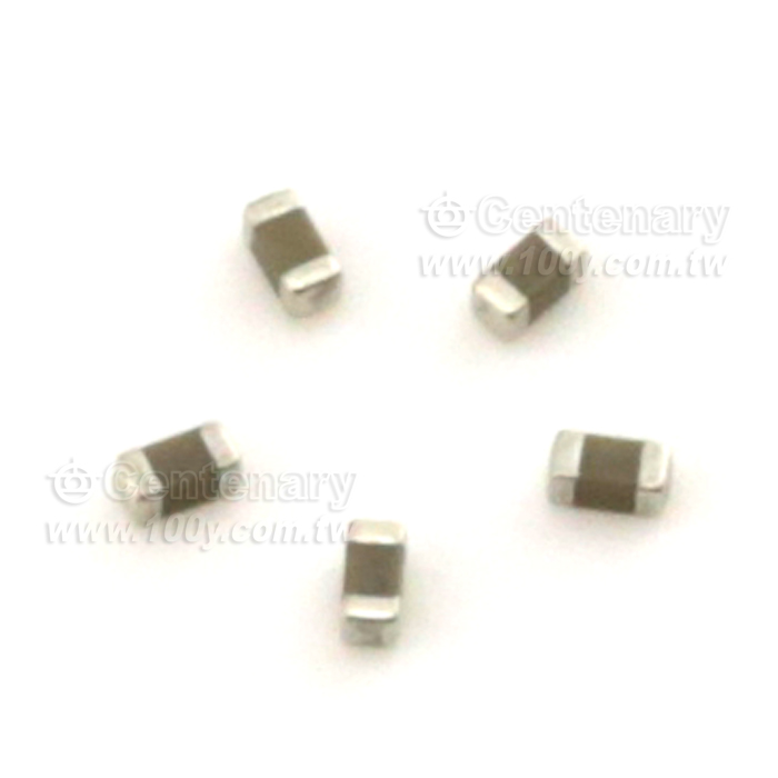 7500pF±10% 25V X7R - 39677 產品圖片