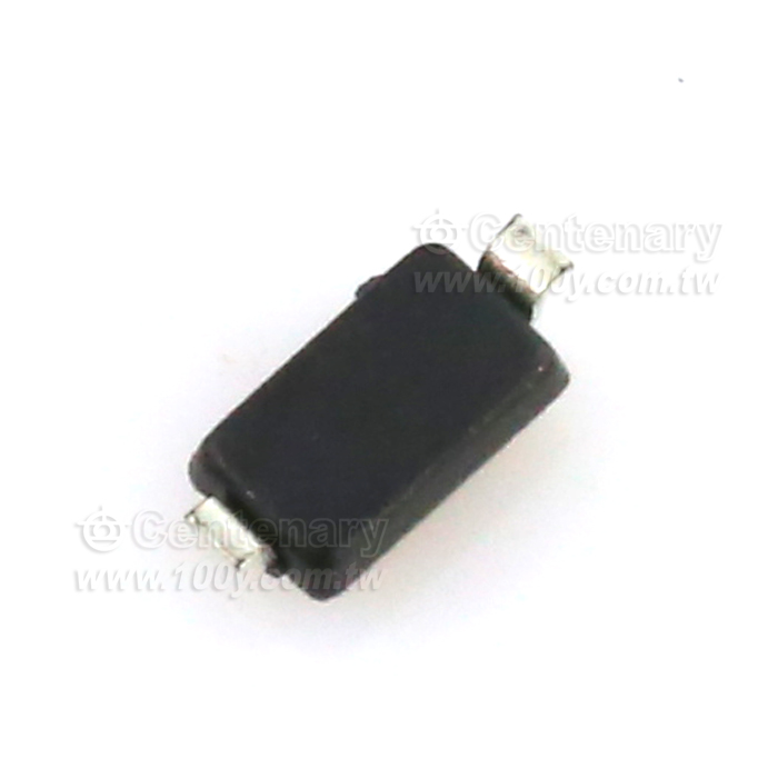 Low Current Zener Regulator 5.1 V SOD-123 - 42273 Product Image