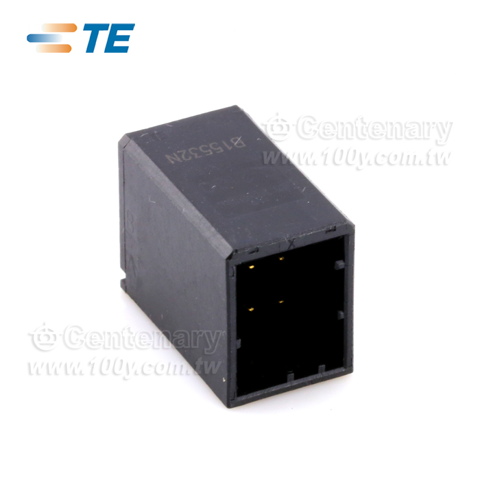 TE_D-2 6P公座(2*3)P:2.5mm鍵位:X - 82612 產品圖片