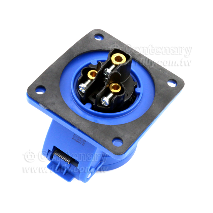 IP44連接母頭 230V 3PIN - 58019 產品圖片