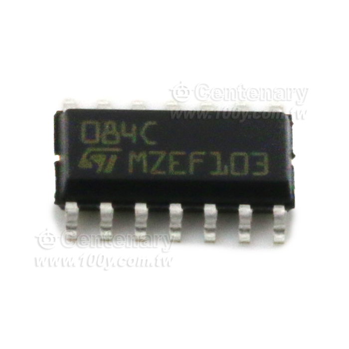 14P/SOIC (ROHS) - 40408 產品圖片