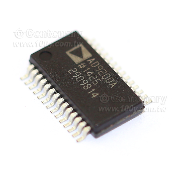 IC ADC 10BIT CMOS 20MSPS 28-SSOP - 73810 產品圖片