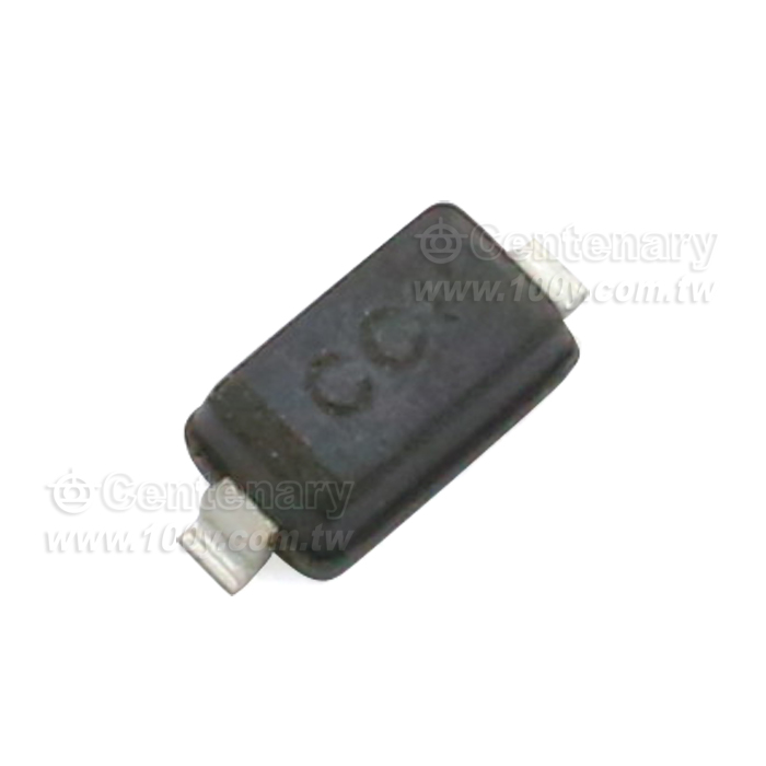 SOD-123 (ROHS) 1.8Vz 500mW - 42271 產品圖片