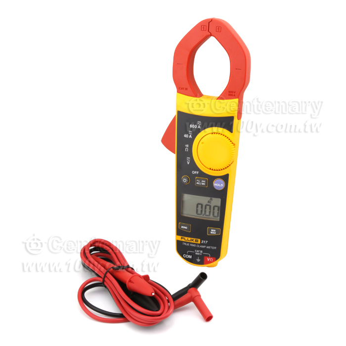 真均方根值鉗型表 DC/AC600A - 84541 產品圖片