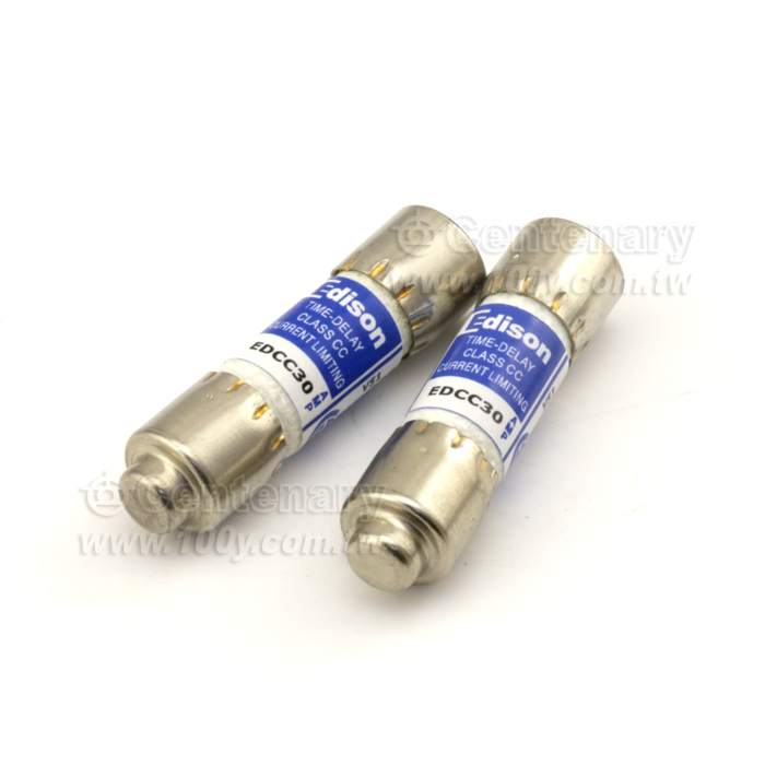 延時保險絲 1A/600V - 117738 產品圖片