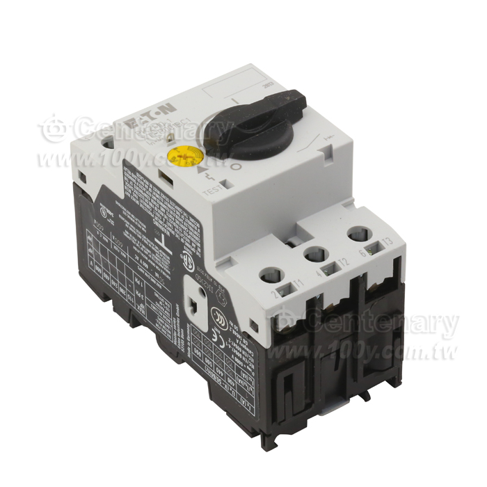 馬達啟動斷路器 4-6.3A - 81956 產品圖片
