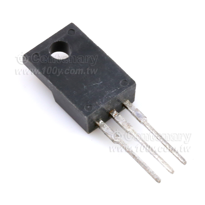 N CH.MOSFET,TO-220-3P - 82822 產品圖片