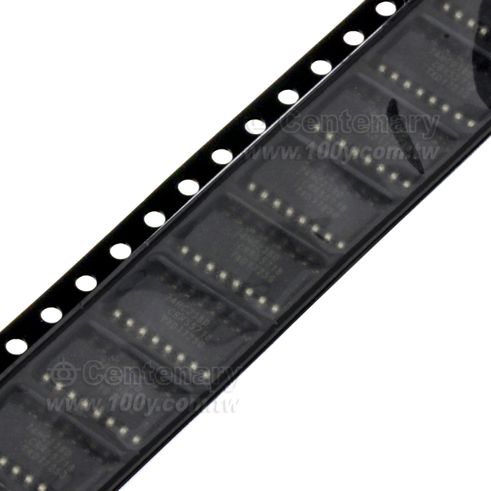 16P/SOIC 無鉛 - 47948 產品圖片
