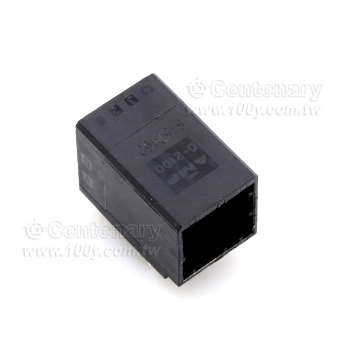 TE_D-2 6P公座(2*3)P:2.5mm鍵位:X - 82608 產品圖片