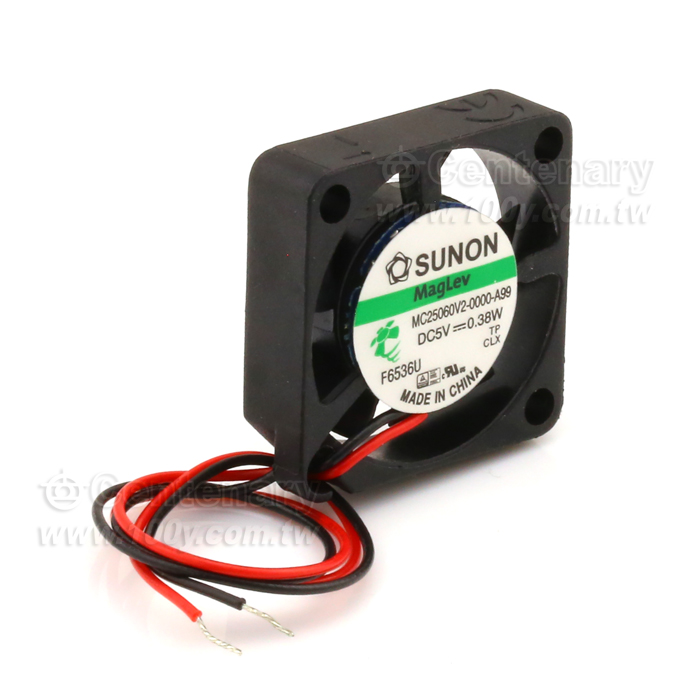 "SUNON"  5VDC  風扇 - 82337 產品圖片