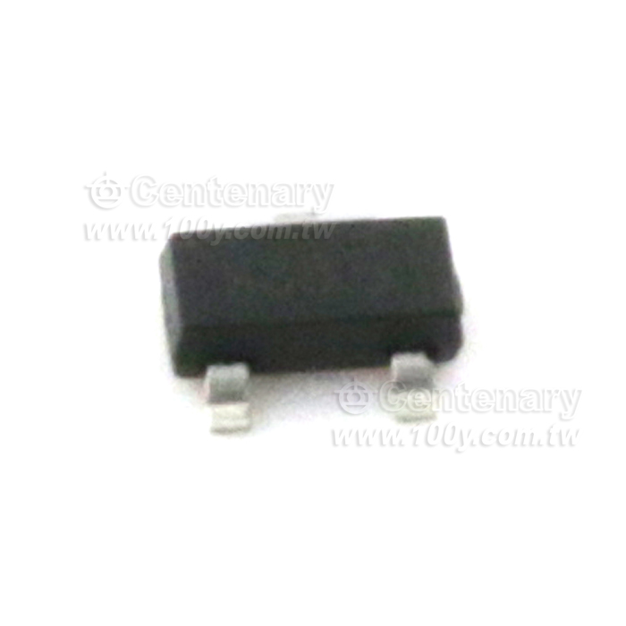MOSFET N-CH 50V 200MA 3P/SOT-23 - 82861 Product Image