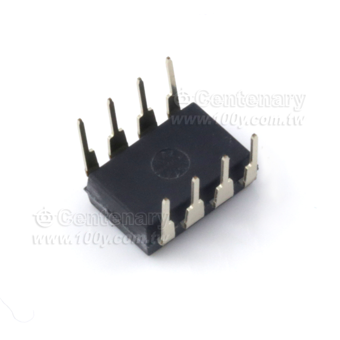 8P/DIP 高速FET輸入儀器放大器 - 33661 產品圖片