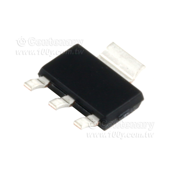 P-Channel Enhancement Mode Field Effect Transistor - 77768 Product Image