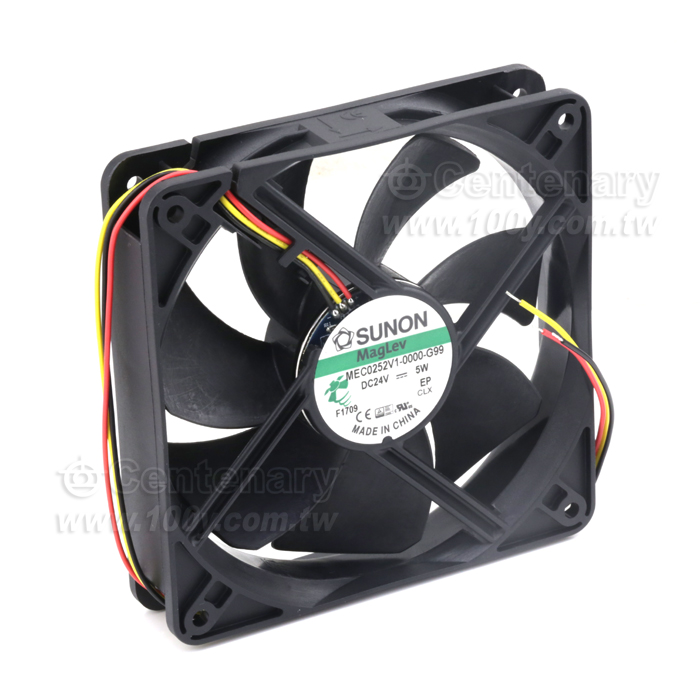 DC風扇 Vapo 120*120*25mm - 82517 產品圖片