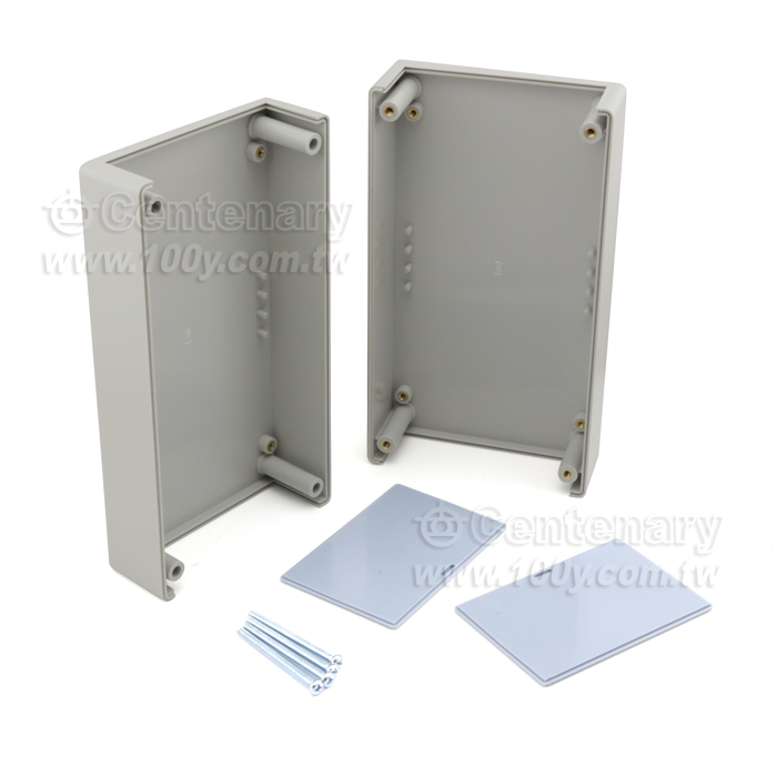 ABS萬用盒  195*110*76mm 【ROHS】 - 21863 產品圖片