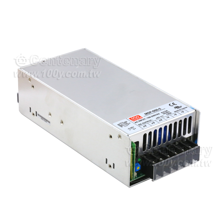 600W Single Output Medical Type - 96090 Product Image