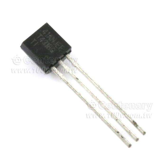 3P/TO-92   電壓參考 - 83090 產品圖片