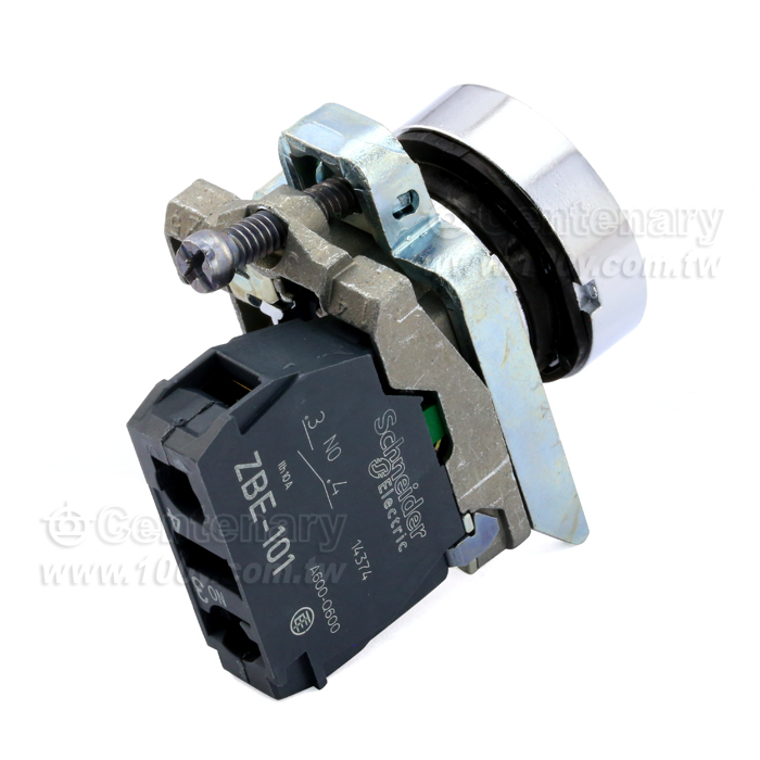 按鈕開關 Φ22mm 綠色 - 82827 產品圖片
