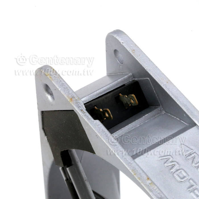100VAC交流風扇 119*119*25mm 0.13A - 83126 產品圖片
