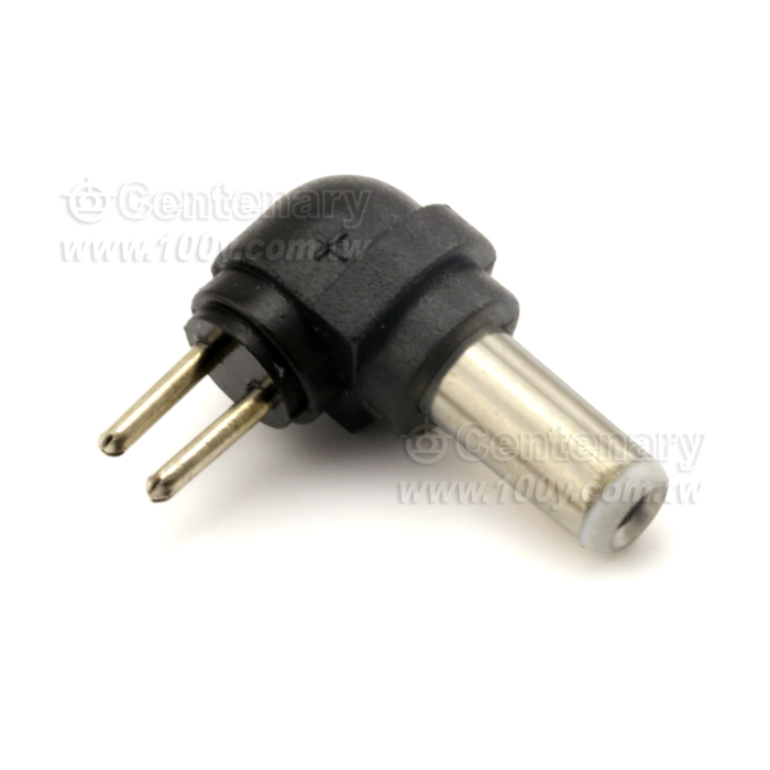 DC5.5*2.5mm轉換頭  (90°) - 83227 Product Image