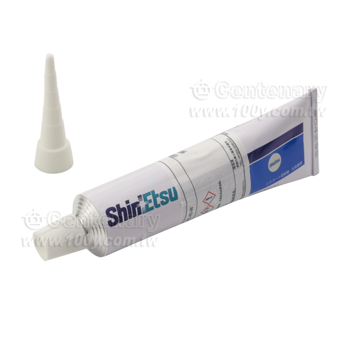 白色矽膠-液型-100g(小支) - 59569 產品圖片