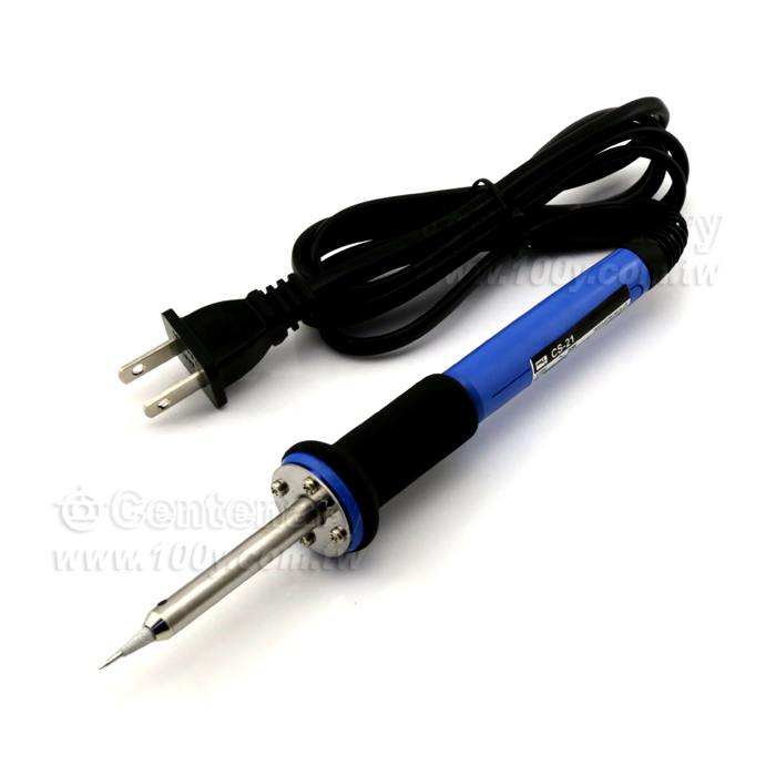 陶磁恆溫烙鐵 110V/20W - 82109 產品圖片