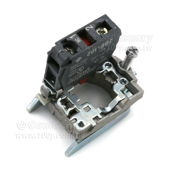 Single contact block - 83283 Product Image
