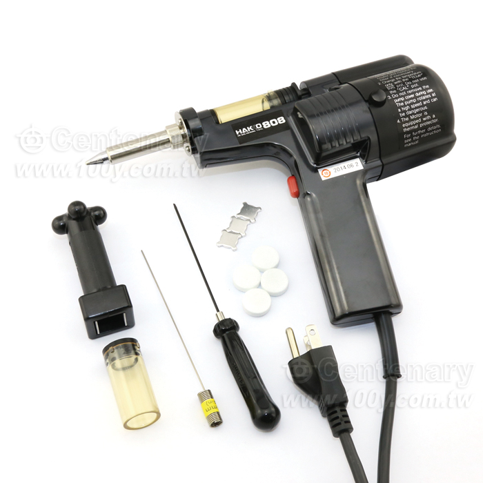 Desoldering Iron - 83334 Product Image