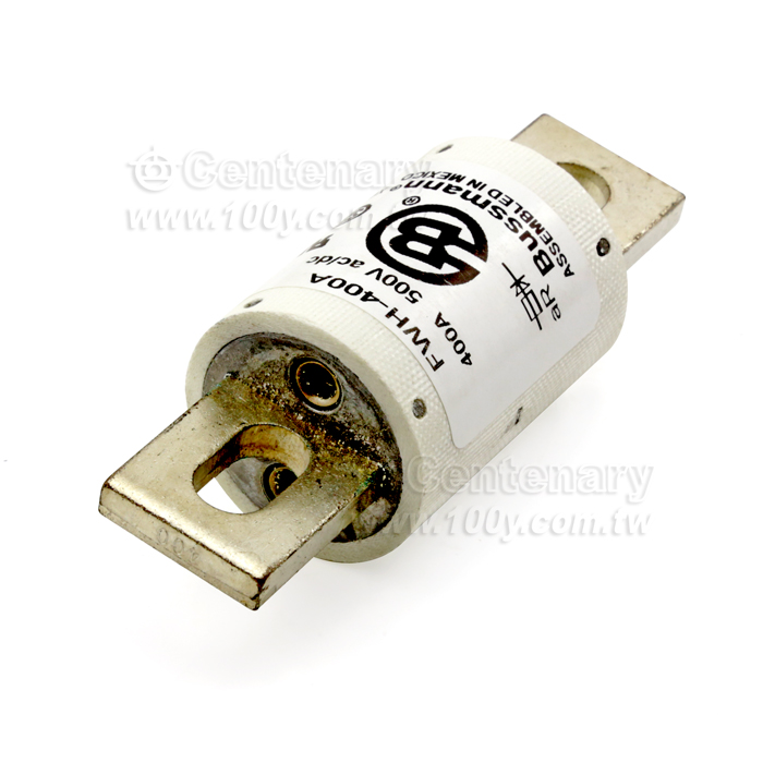 500A/500Vac/dc超快速保險絲 - 617 產品圖片