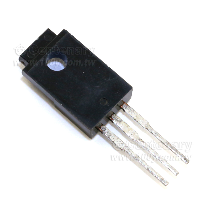 TOSHIBA_Silicon NPN Power Transistor - 83336 Product Image