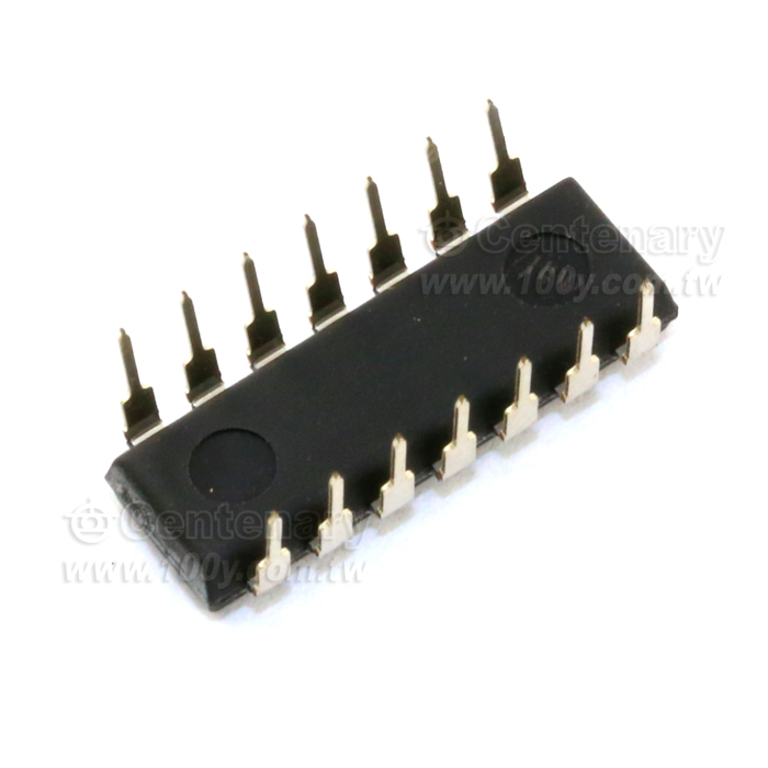 OP 放大器 IC 14P/DIP - 83347 產品圖片